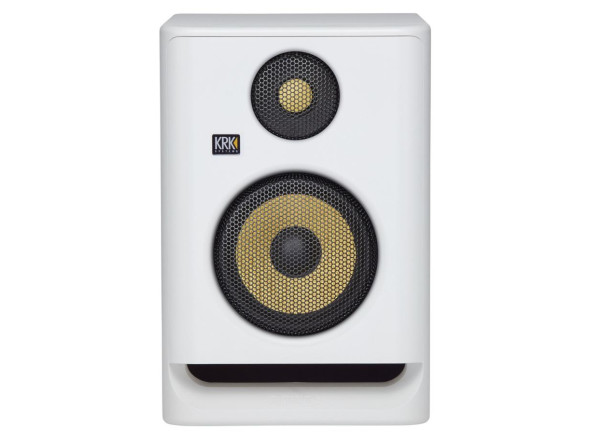 KRK Rokit RP5 G5 White KRK Rokit RP5 G5 White